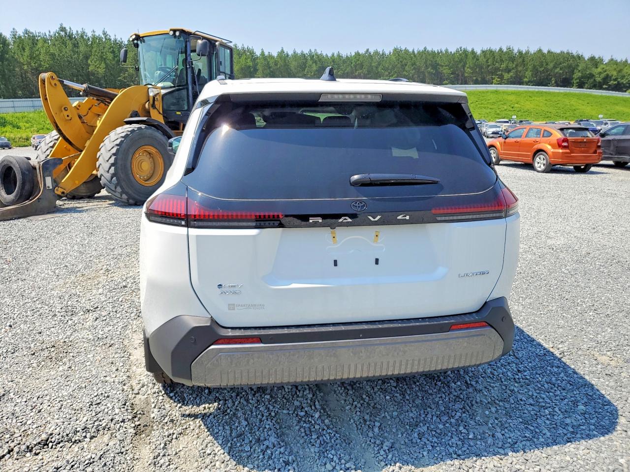2026 TOYOTA RAV4