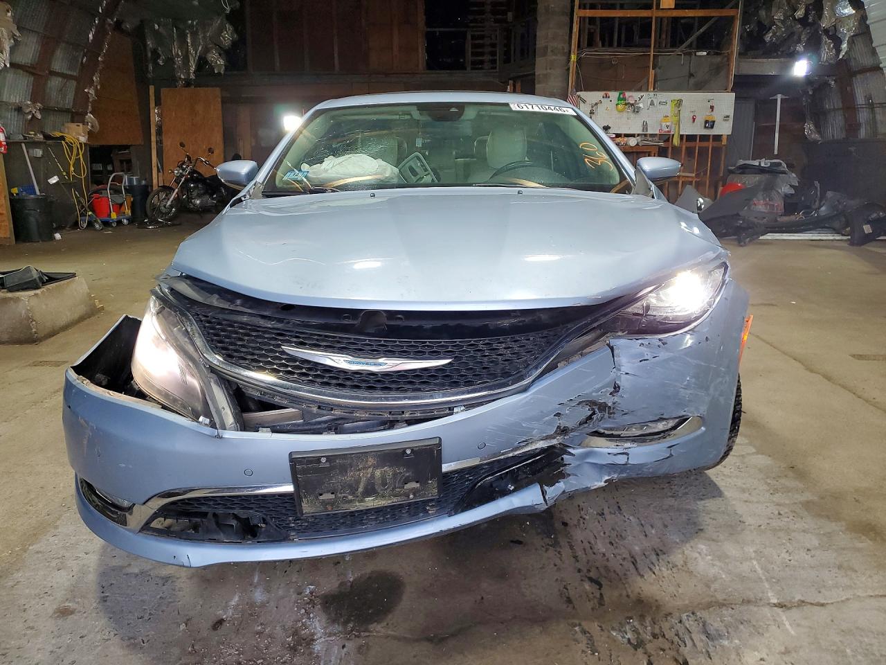 2015 CHRYSLER 200