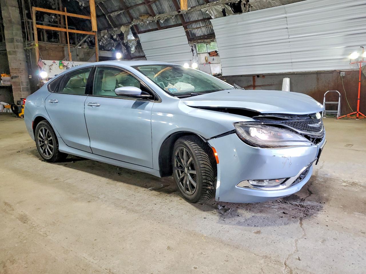 2015 CHRYSLER 200