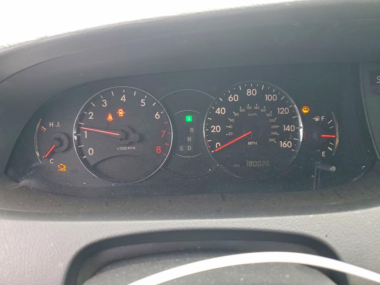 2005 TOYOTA AVALON