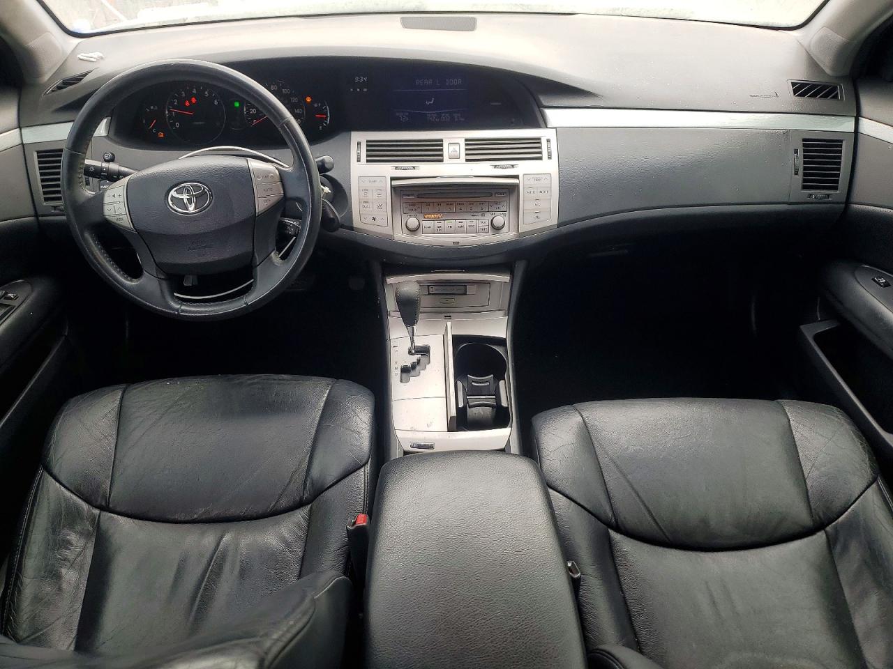 2005 TOYOTA AVALON
