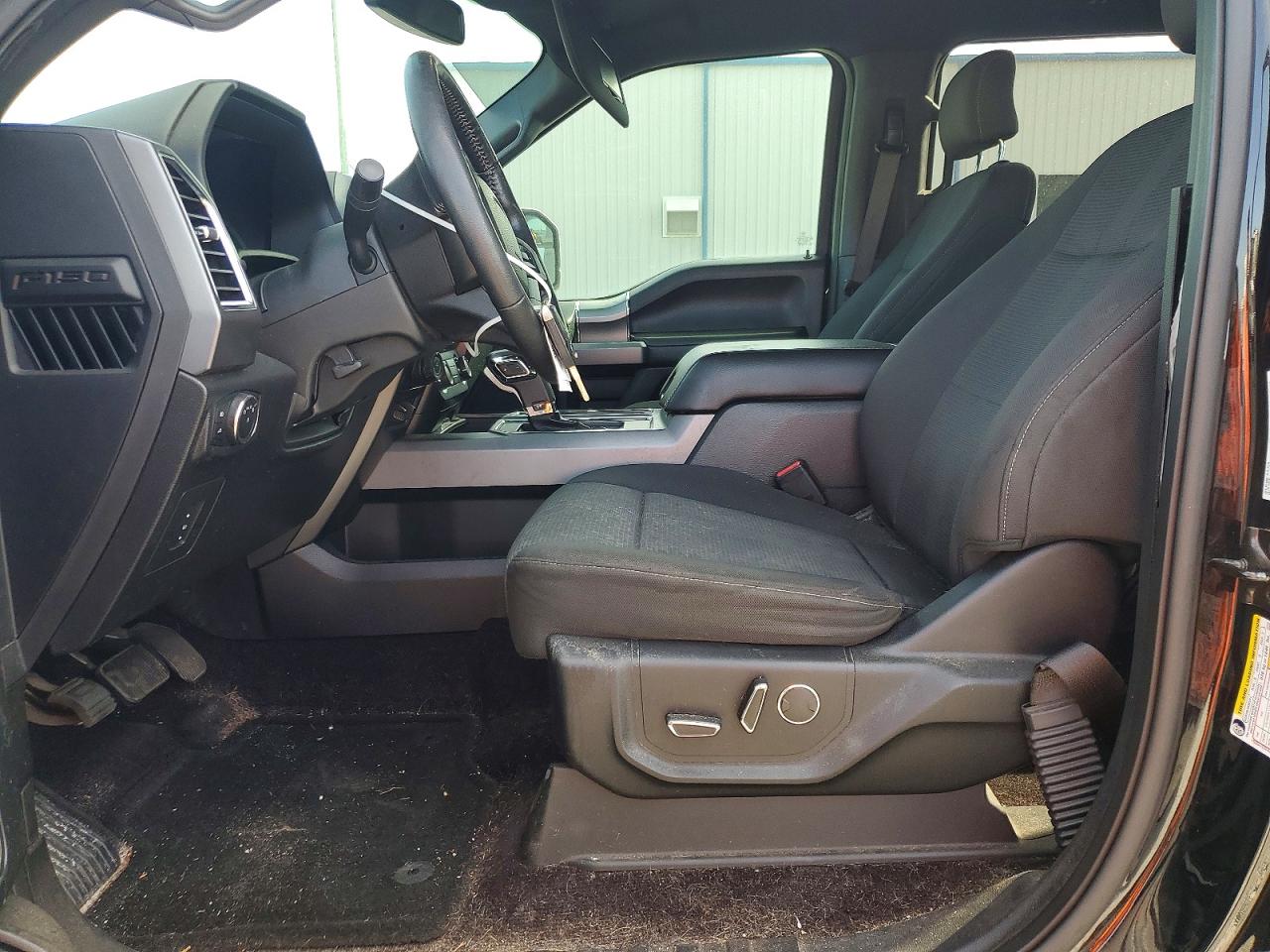 2017 FORD F150