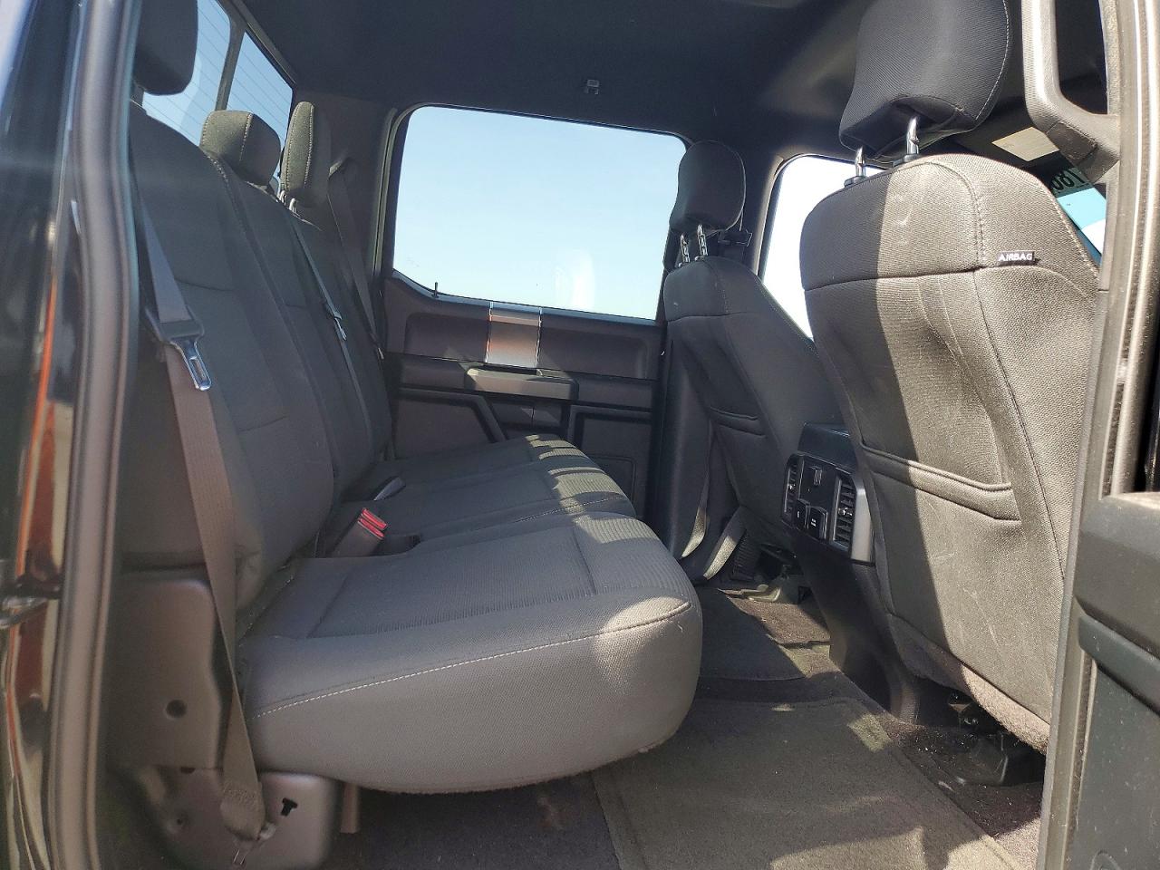 2017 FORD F150