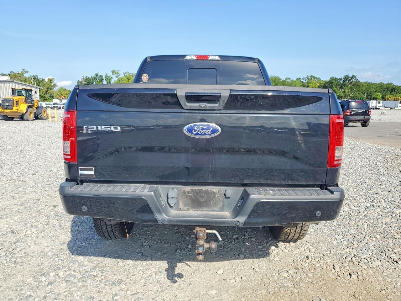 2017 FORD F150