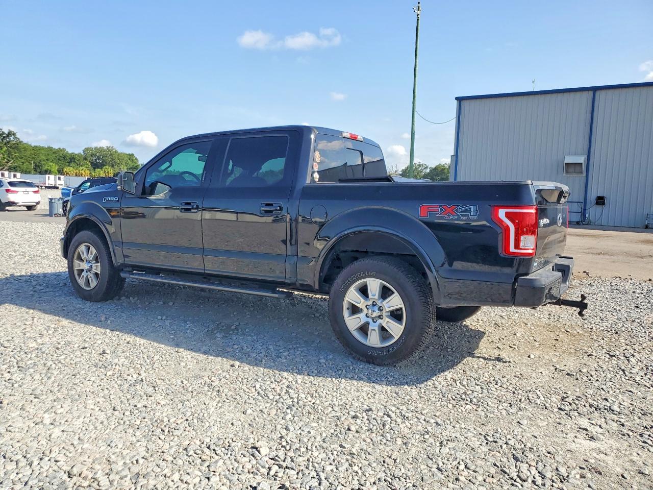 2017 FORD F150