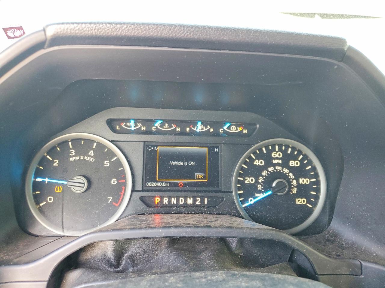 2017 FORD F150