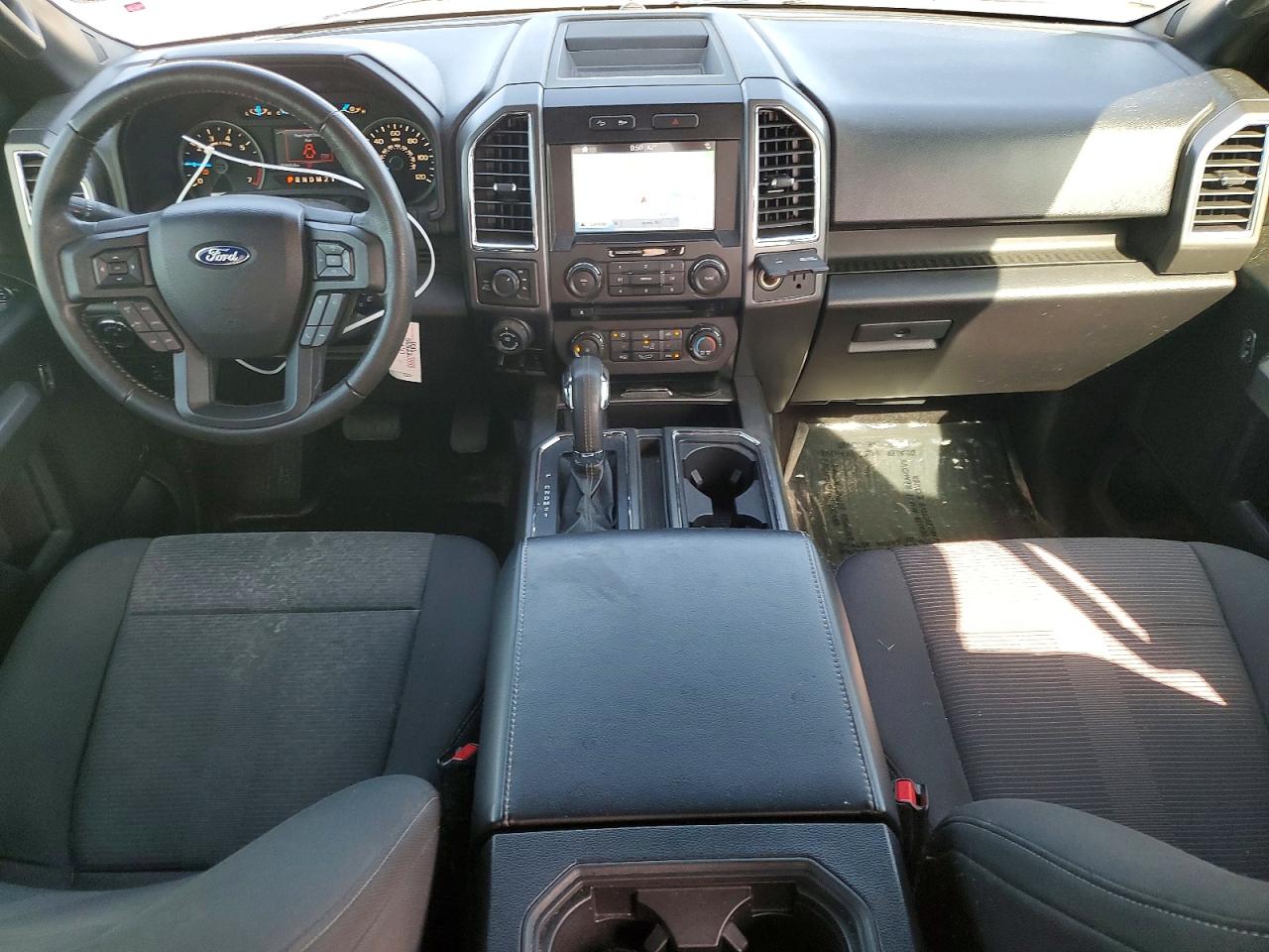 2017 FORD F150