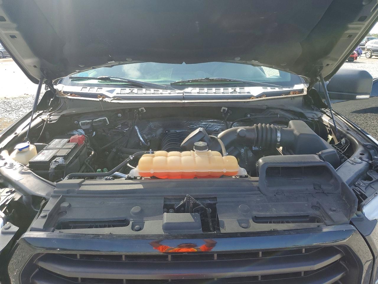 2017 FORD F150