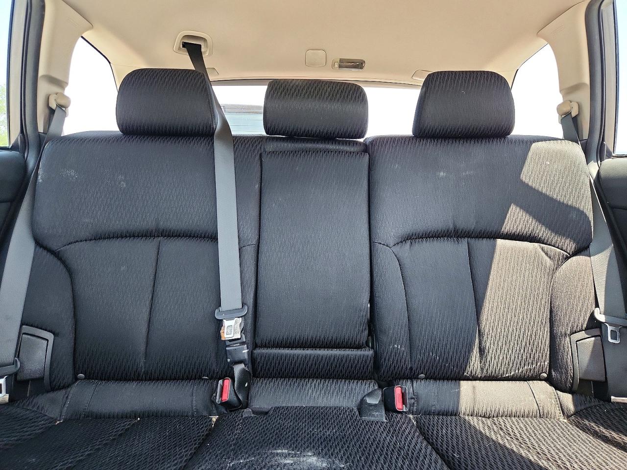 2012 SUBARU OUTBACK