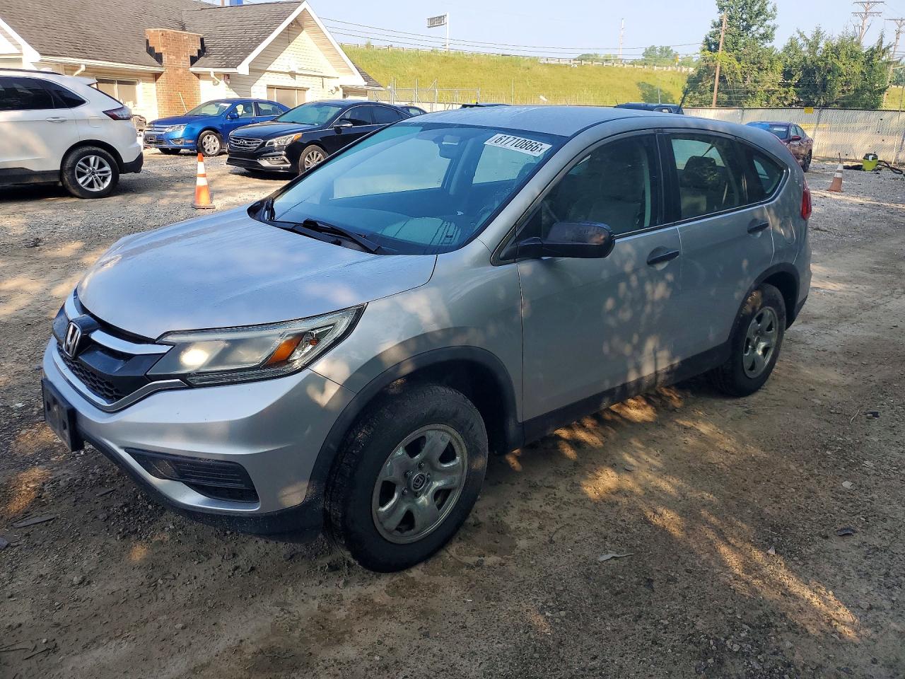 2015 HONDA CRV