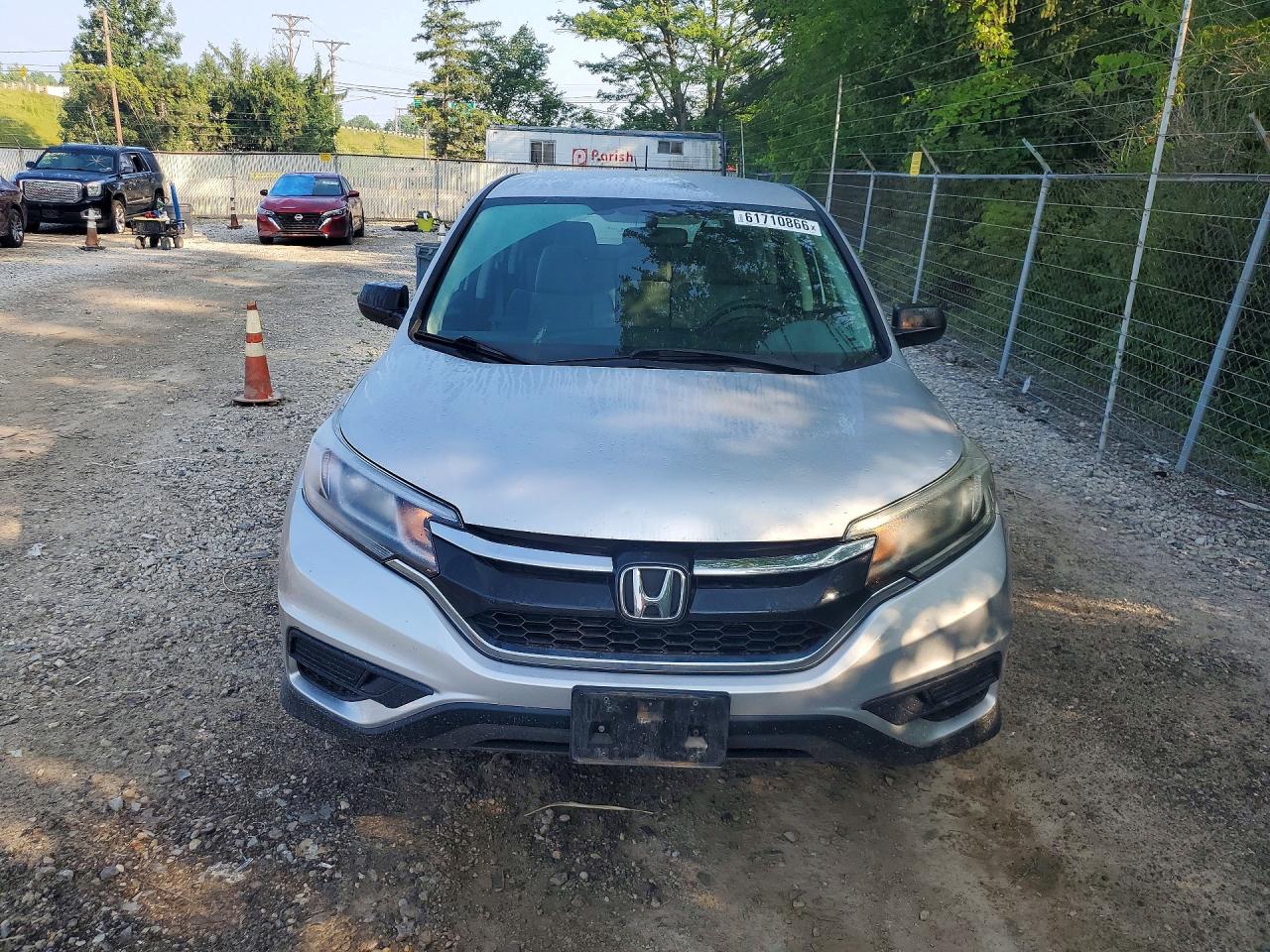 2015 HONDA CRV