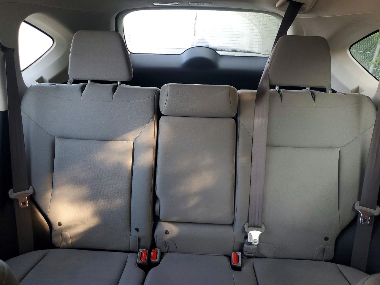 2015 HONDA CRV