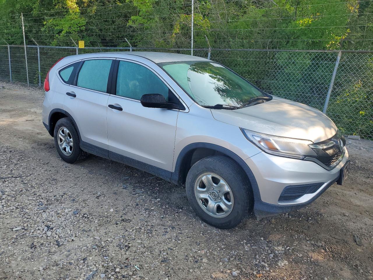 2015 HONDA CRV