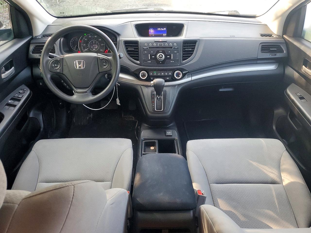 2015 HONDA CRV