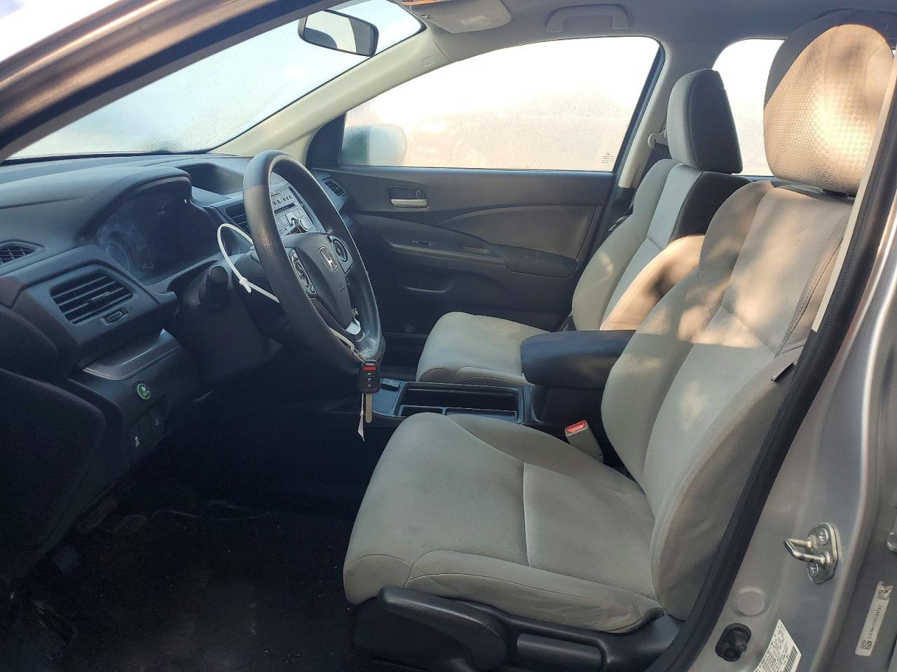 2015 HONDA CRV