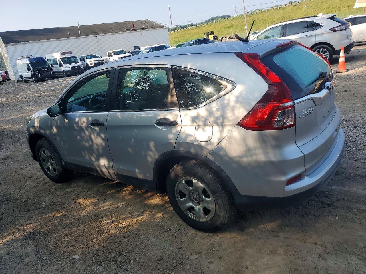 2015 HONDA CRV