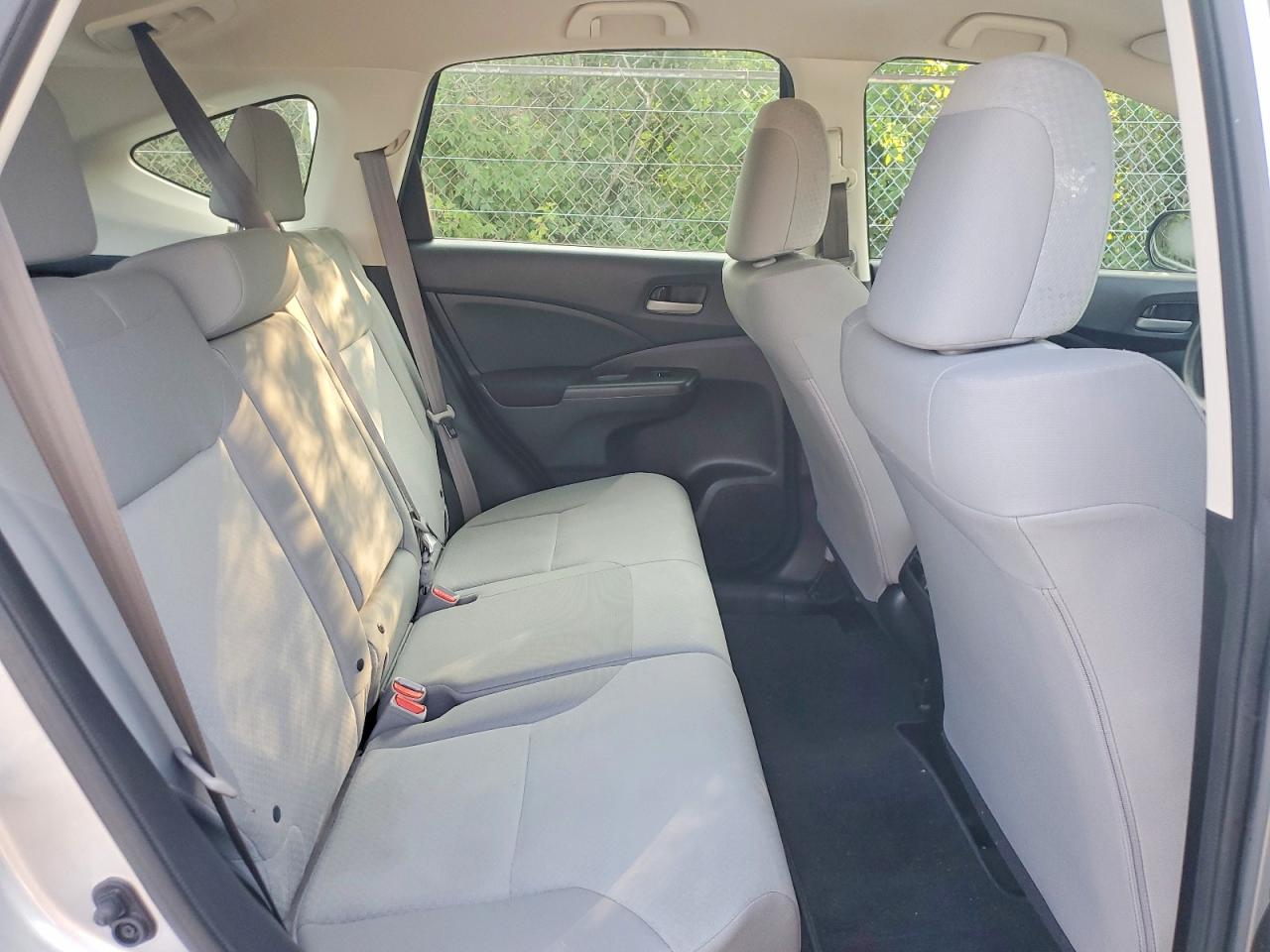 2015 HONDA CRV