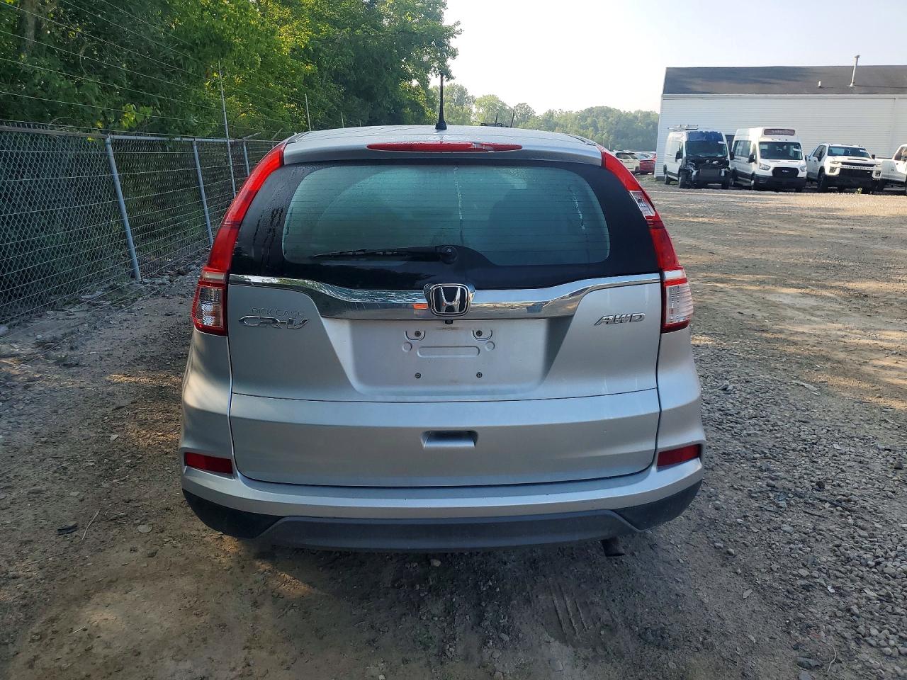 2015 HONDA CRV