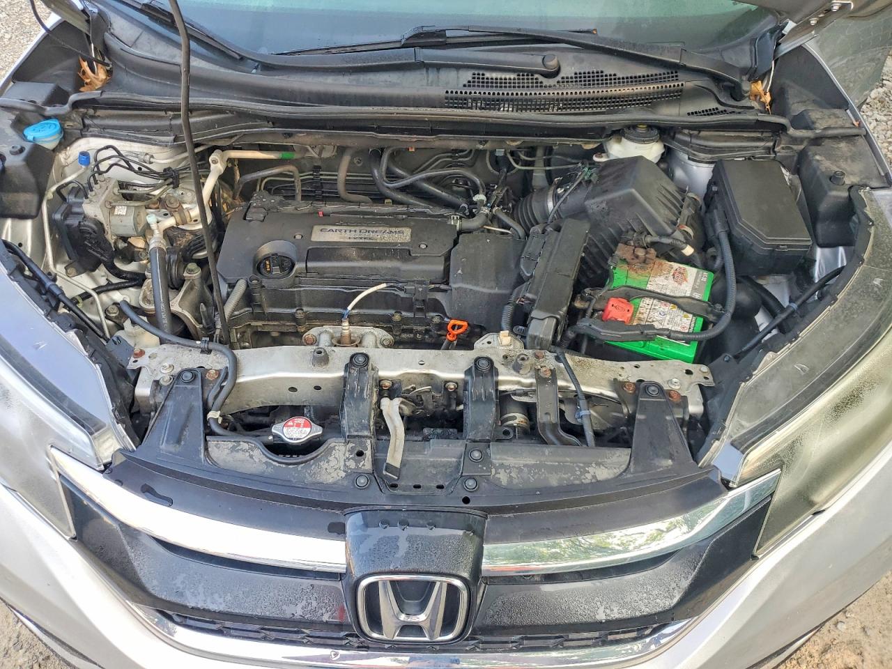 2015 HONDA CRV