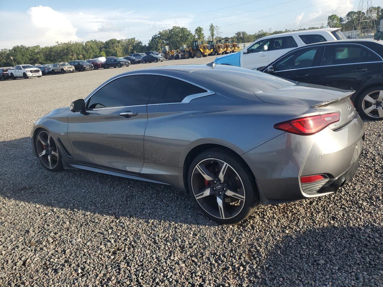 2019 INFINITI Q60