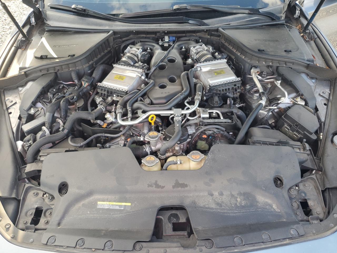 2019 INFINITI Q60