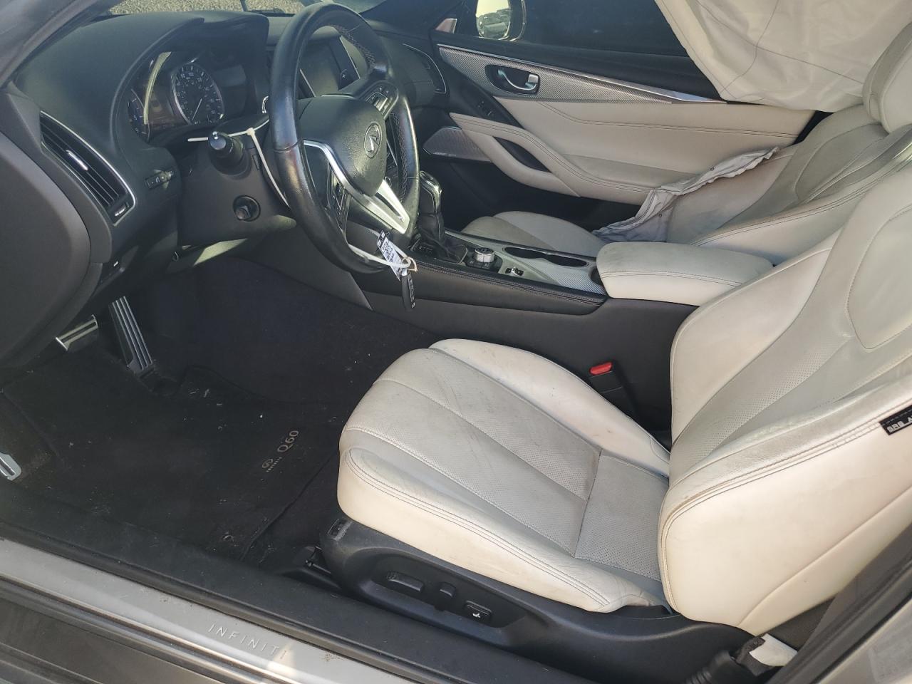 2019 INFINITI Q60