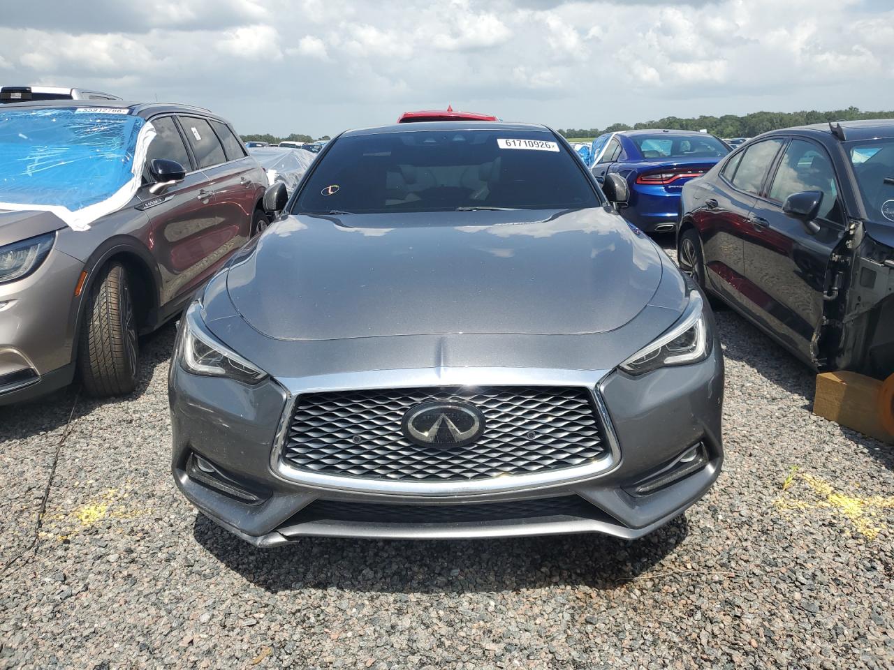 2019 INFINITI Q60