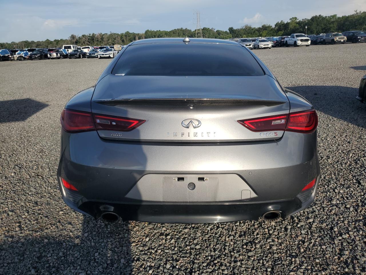 2019 INFINITI Q60