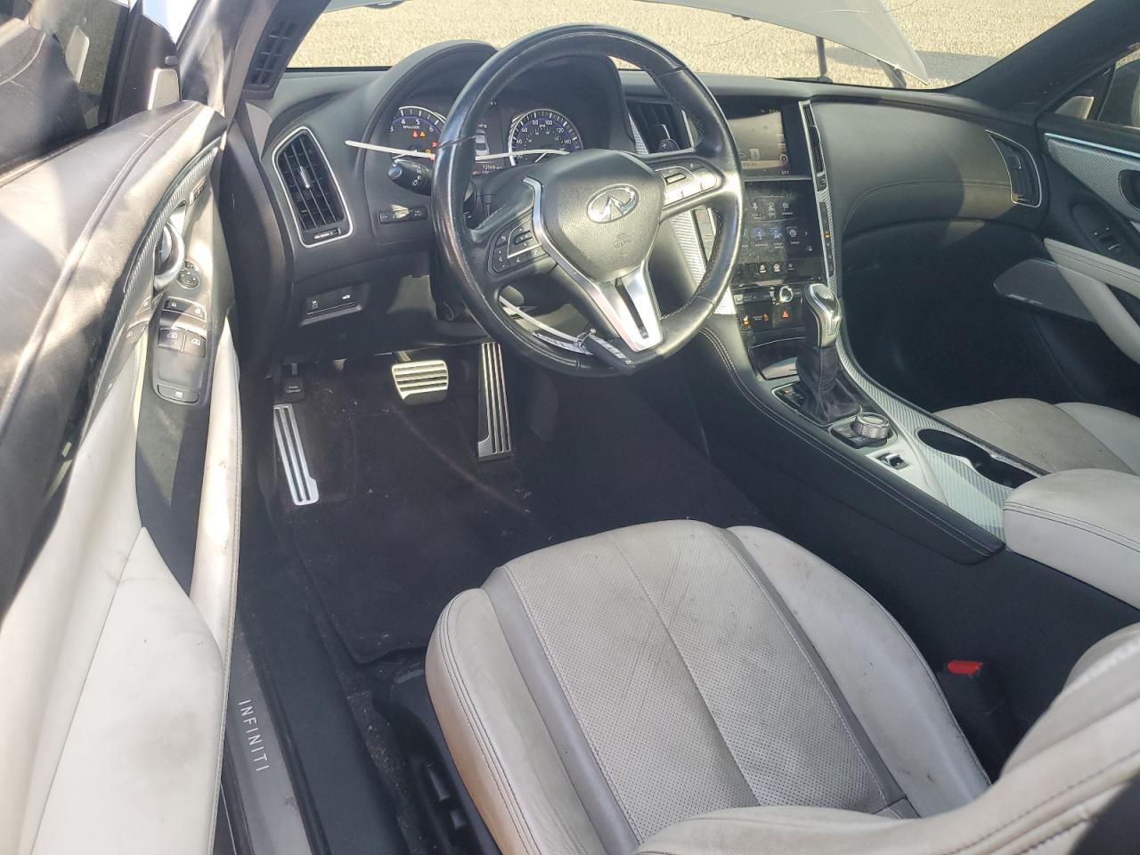 2019 INFINITI Q60
