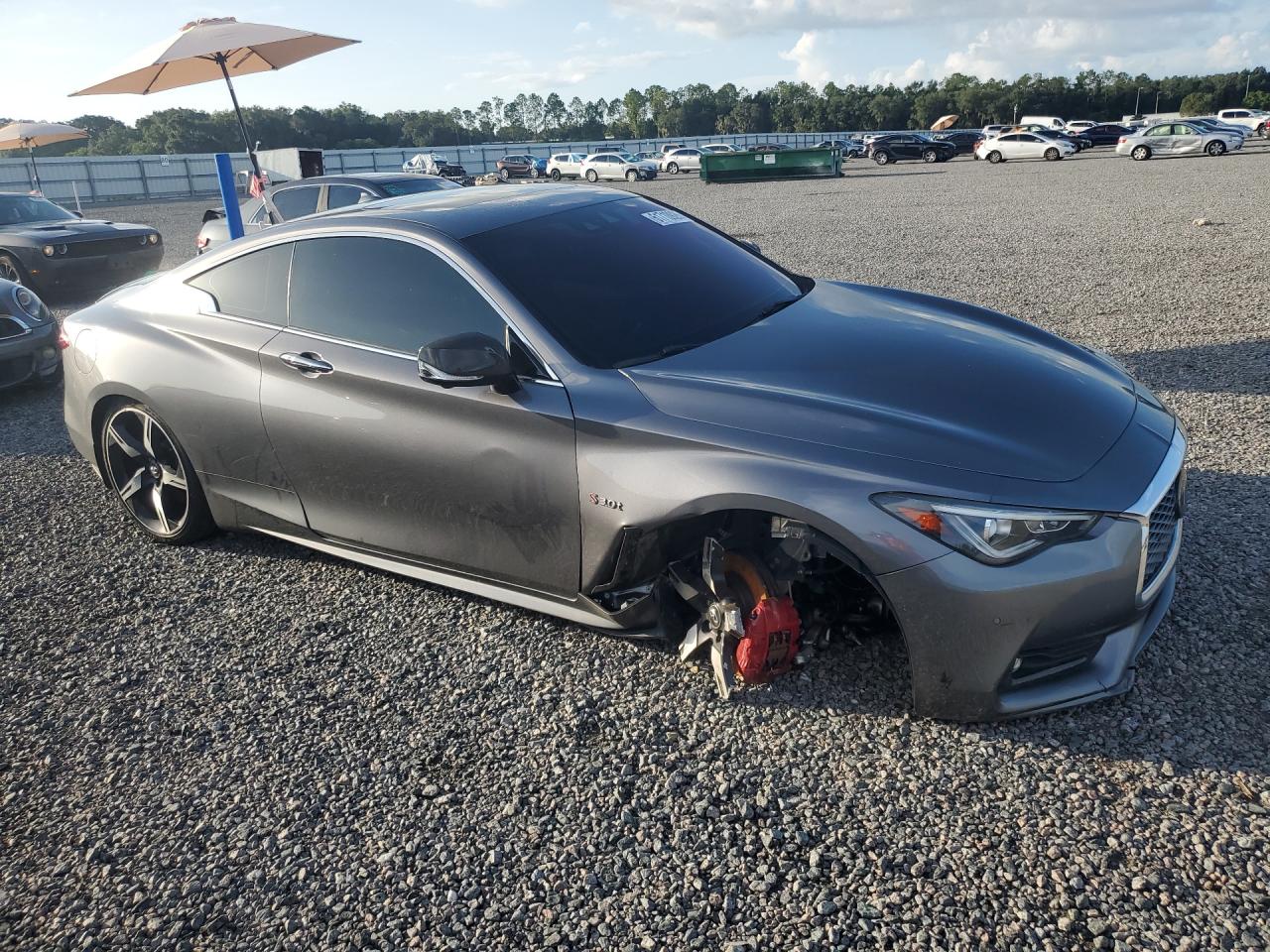 2019 INFINITI Q60