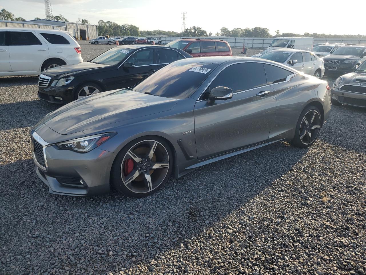 2019 INFINITI Q60