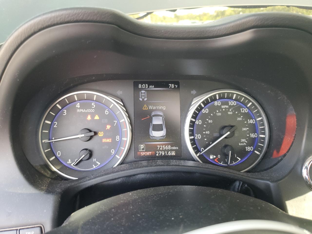 2019 INFINITI Q60
