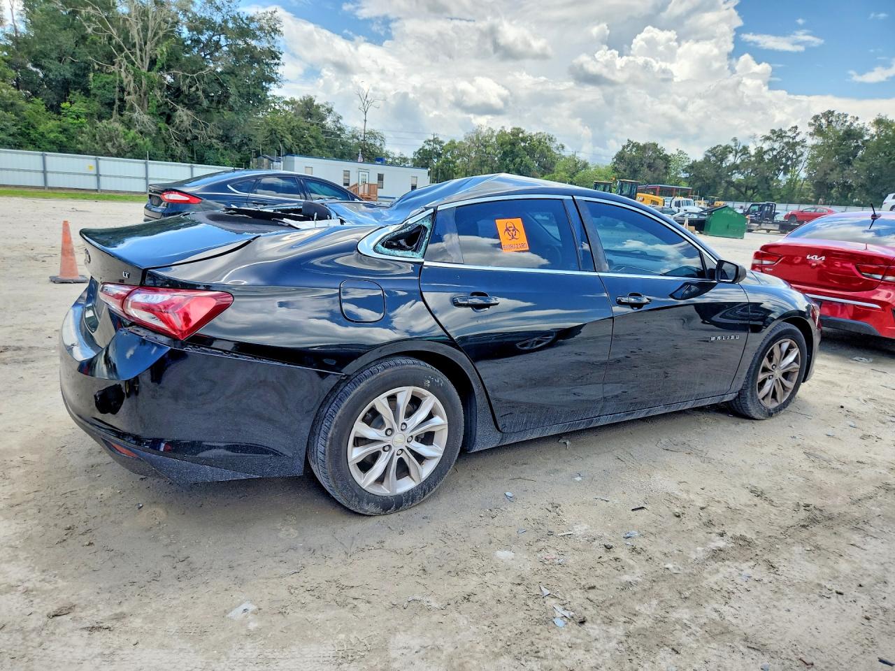 2020 CHEVROLET MALIBU