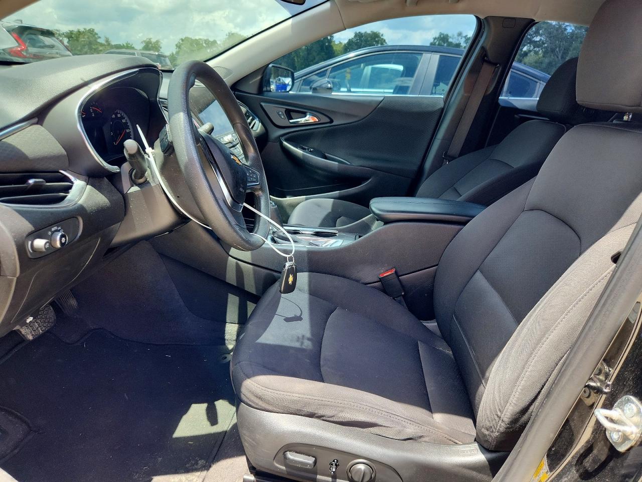 2020 CHEVROLET MALIBU