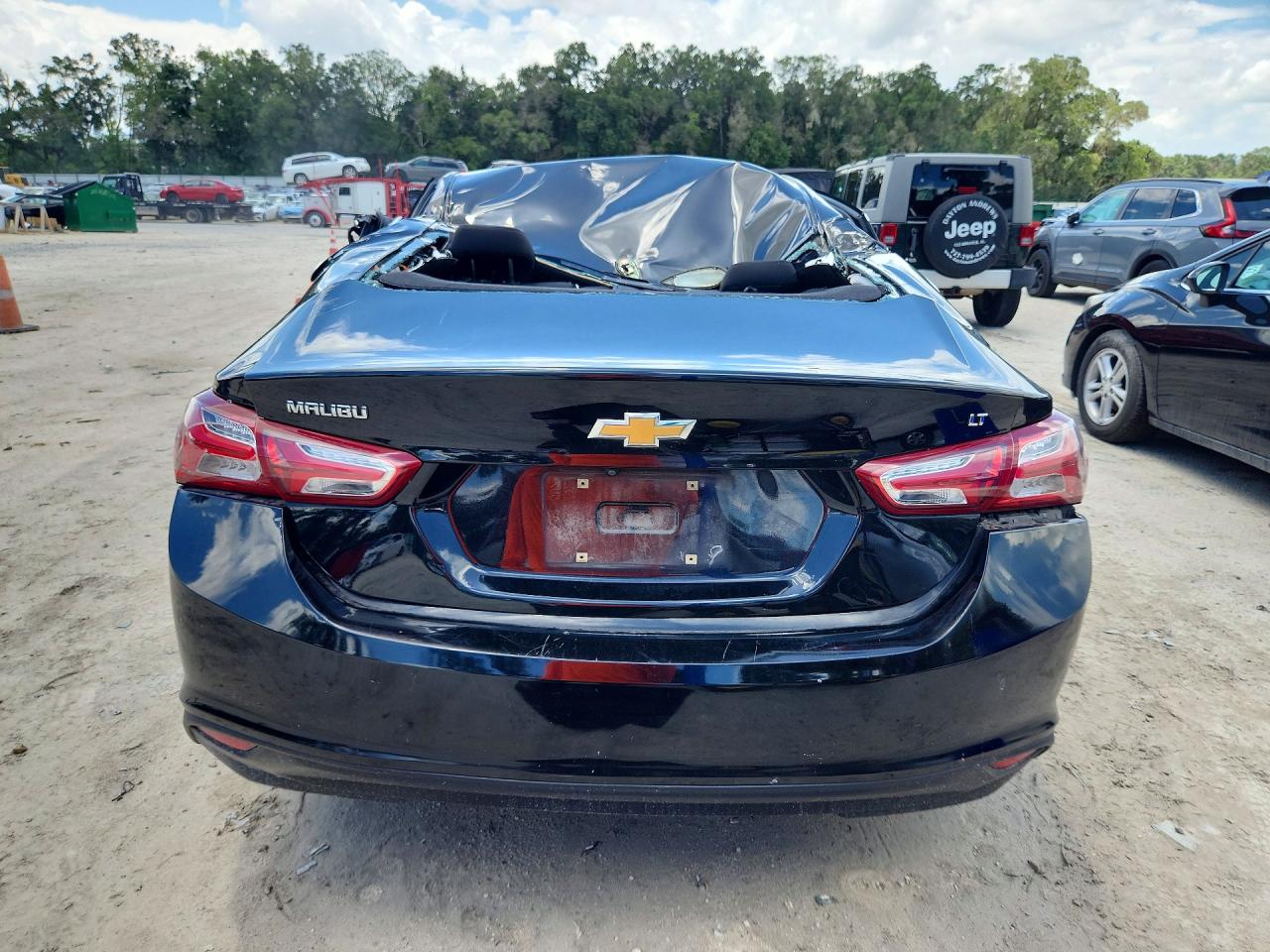 2020 CHEVROLET MALIBU