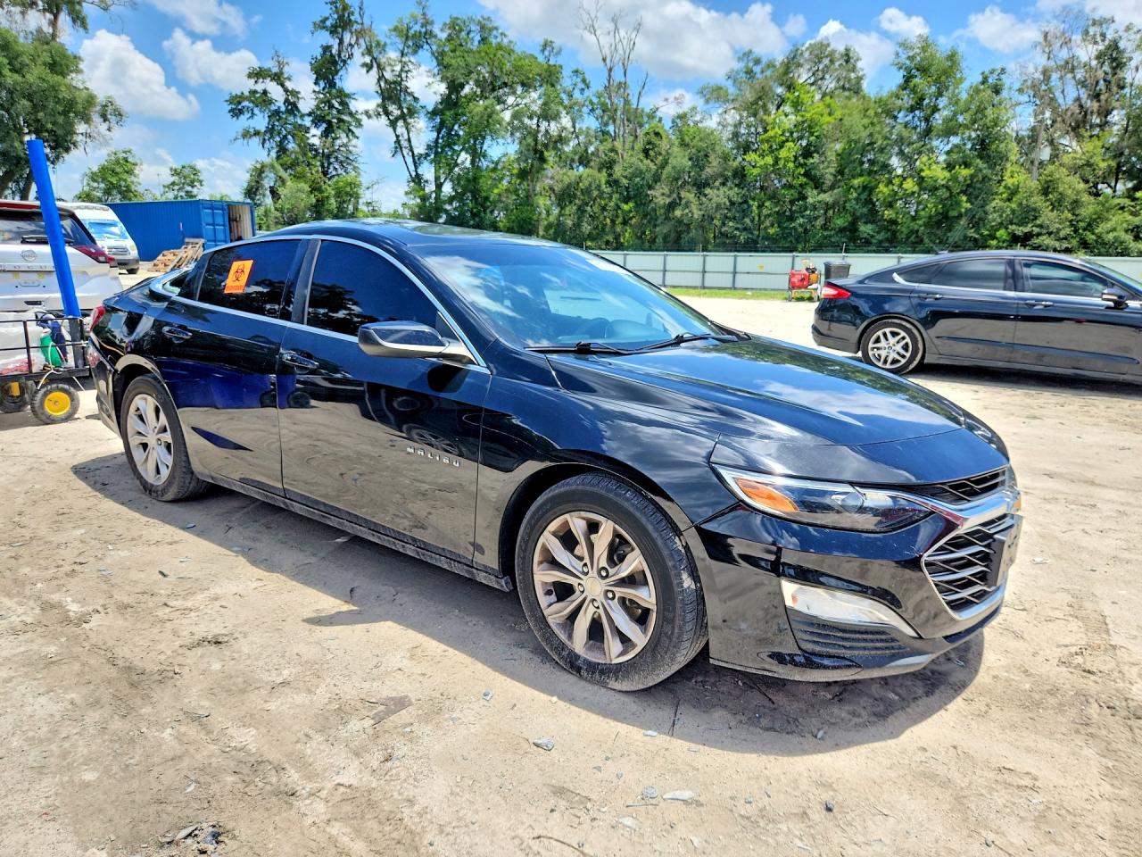 2020 CHEVROLET MALIBU