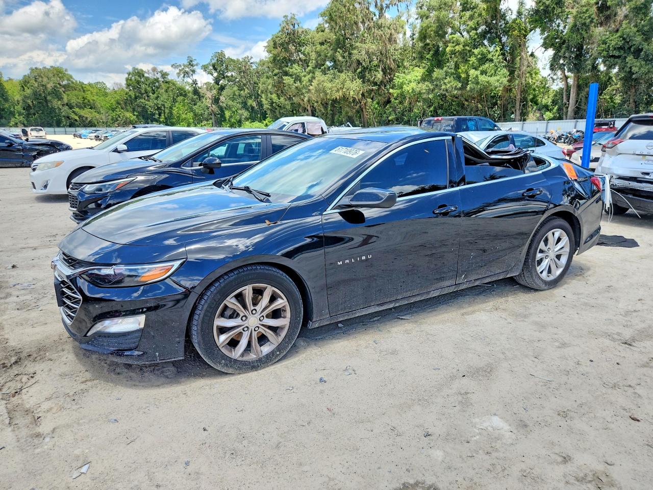 2020 CHEVROLET MALIBU