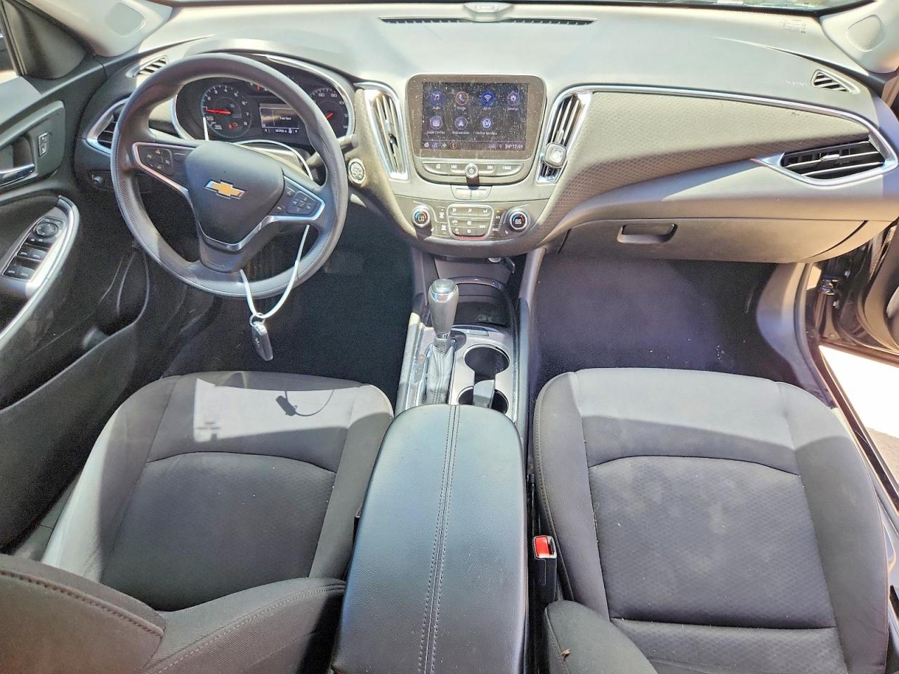2020 CHEVROLET MALIBU