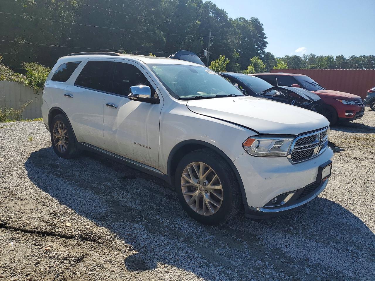 2015 DODGE DURANGO