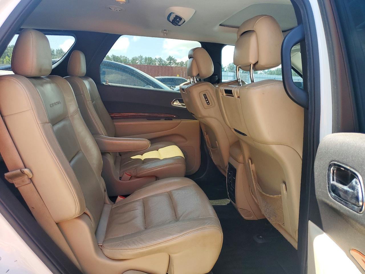 2015 DODGE DURANGO
