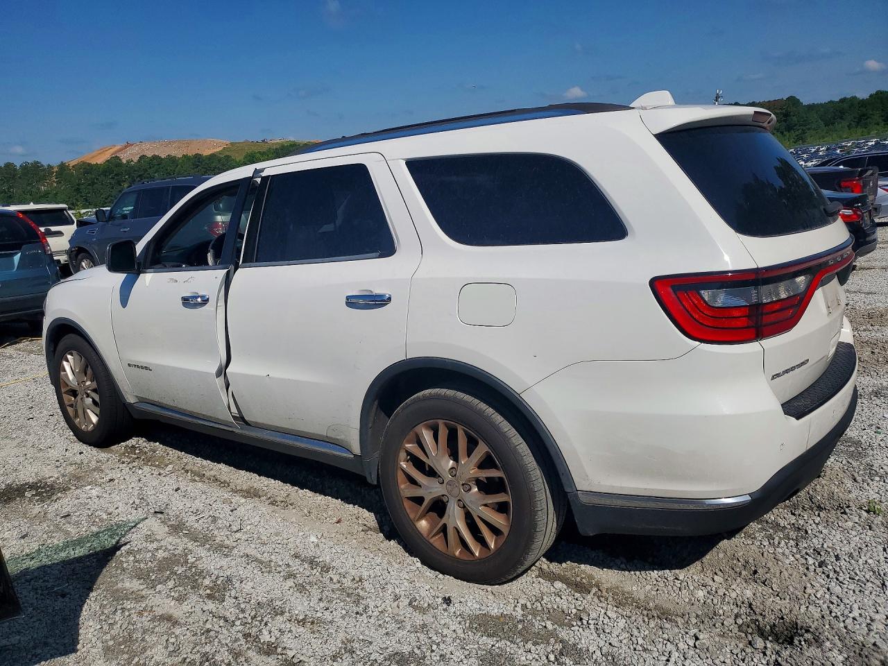 2015 DODGE DURANGO