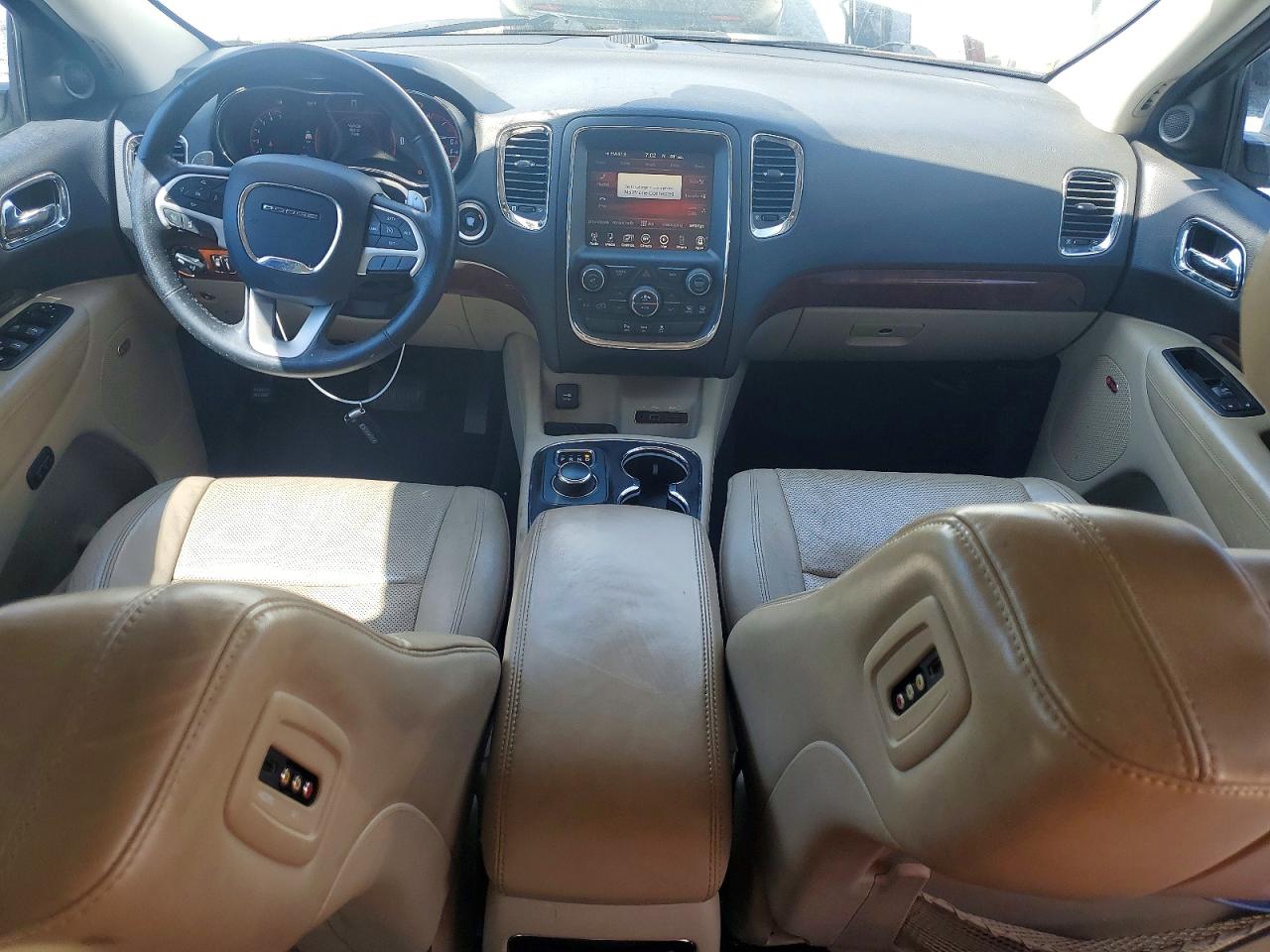 2015 DODGE DURANGO