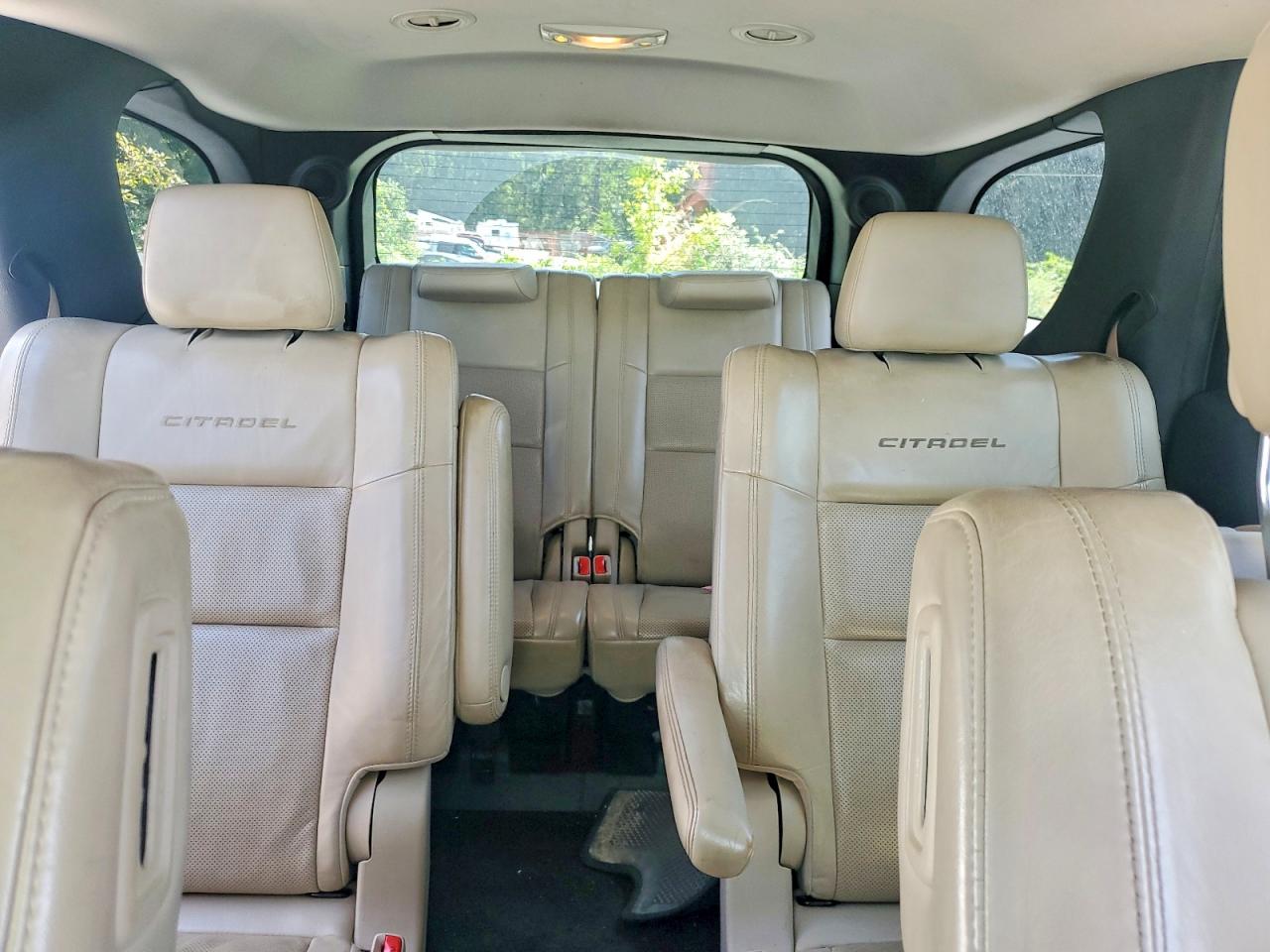 2015 DODGE DURANGO