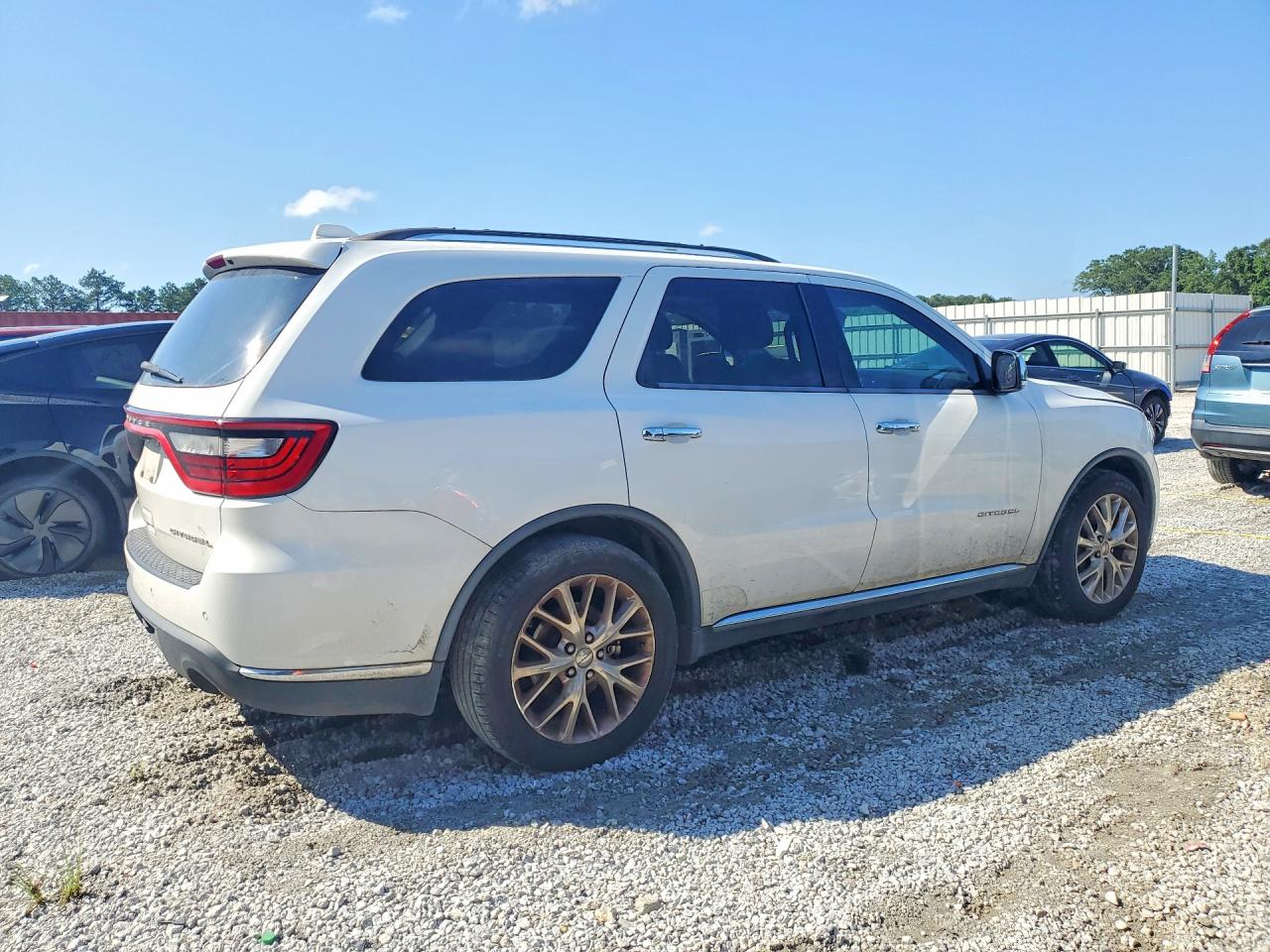 2015 DODGE DURANGO