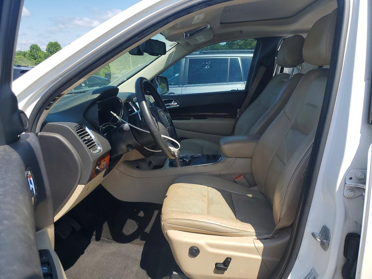 2015 DODGE DURANGO