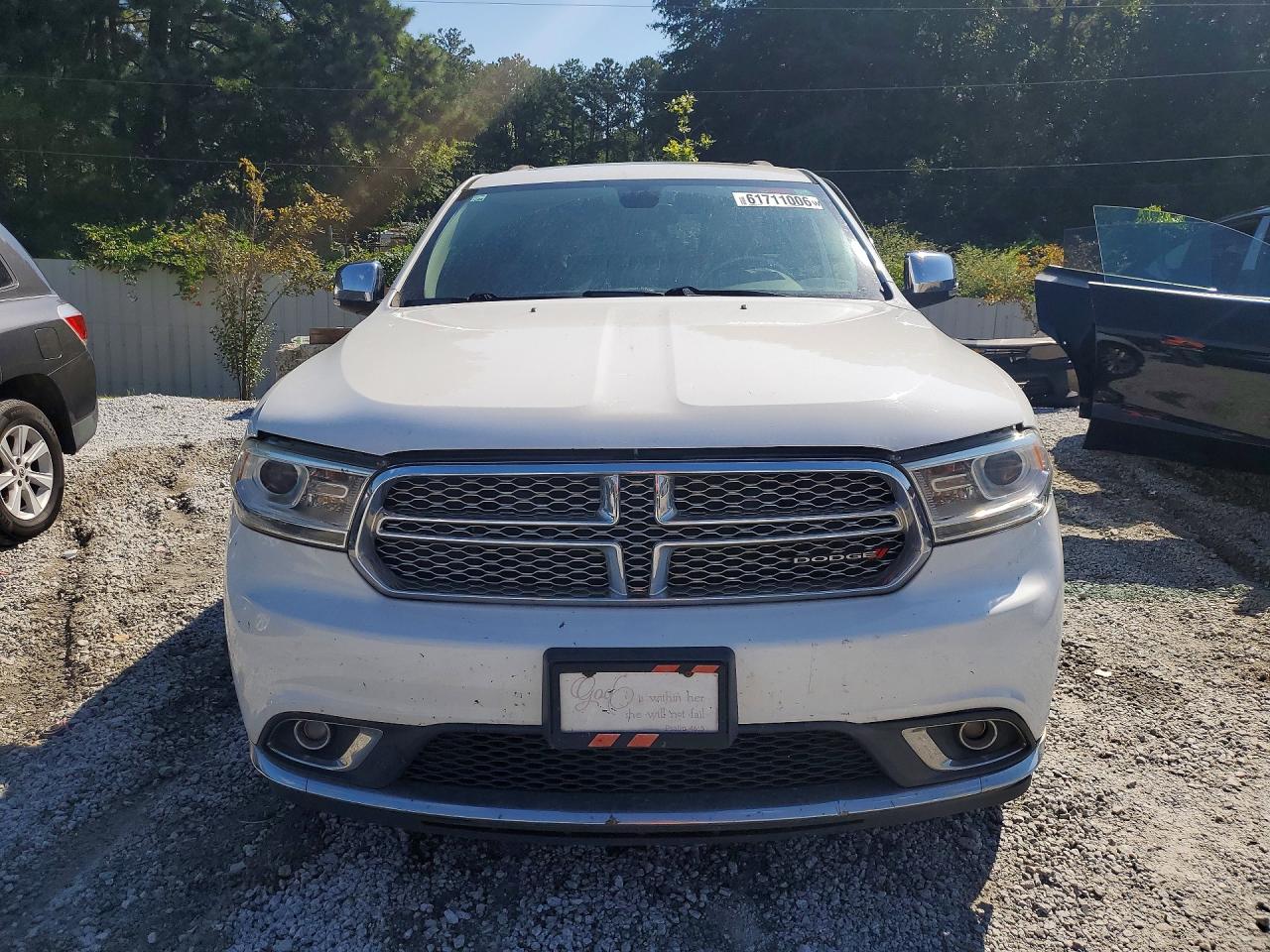 2015 DODGE DURANGO