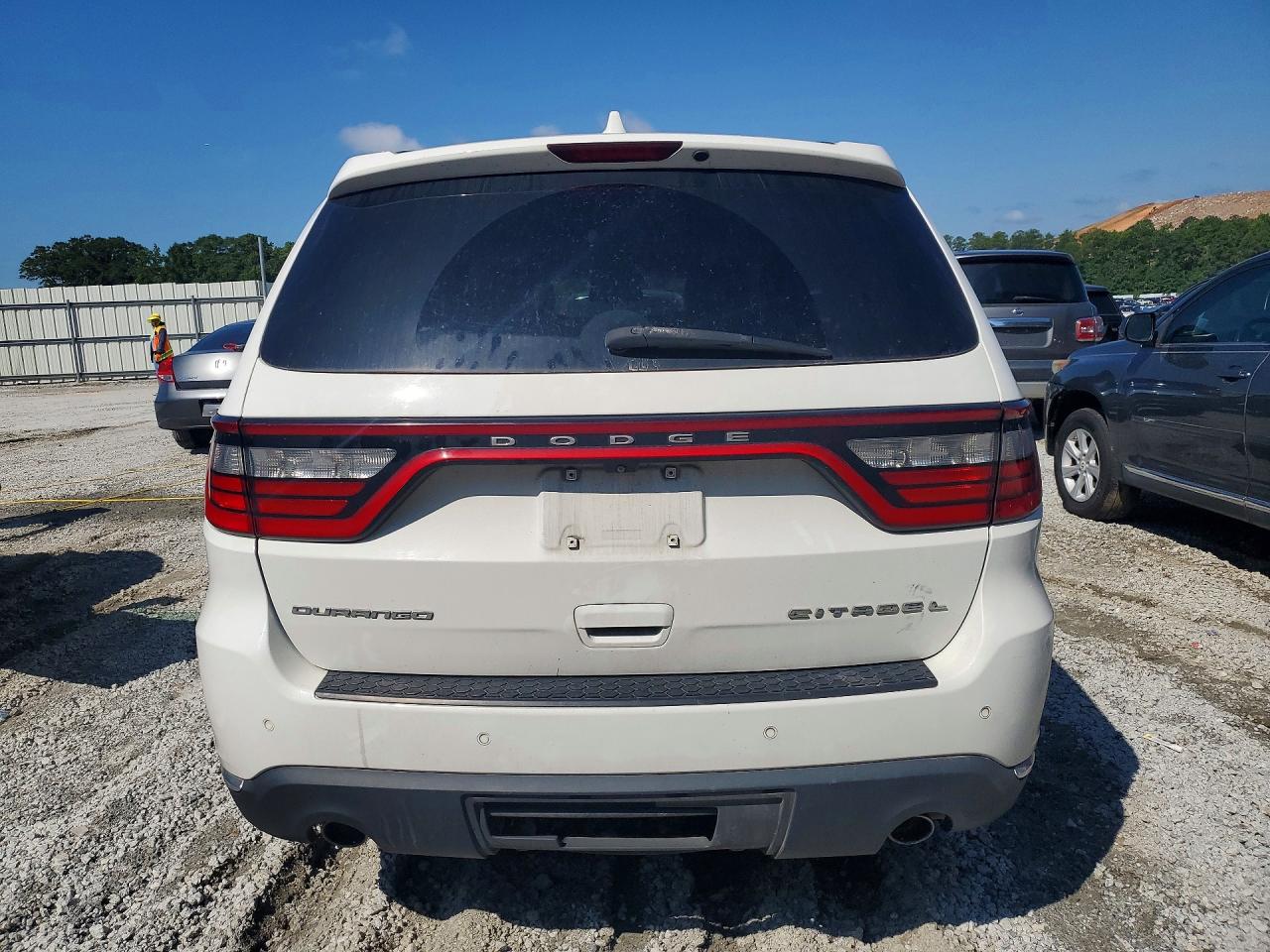2015 DODGE DURANGO