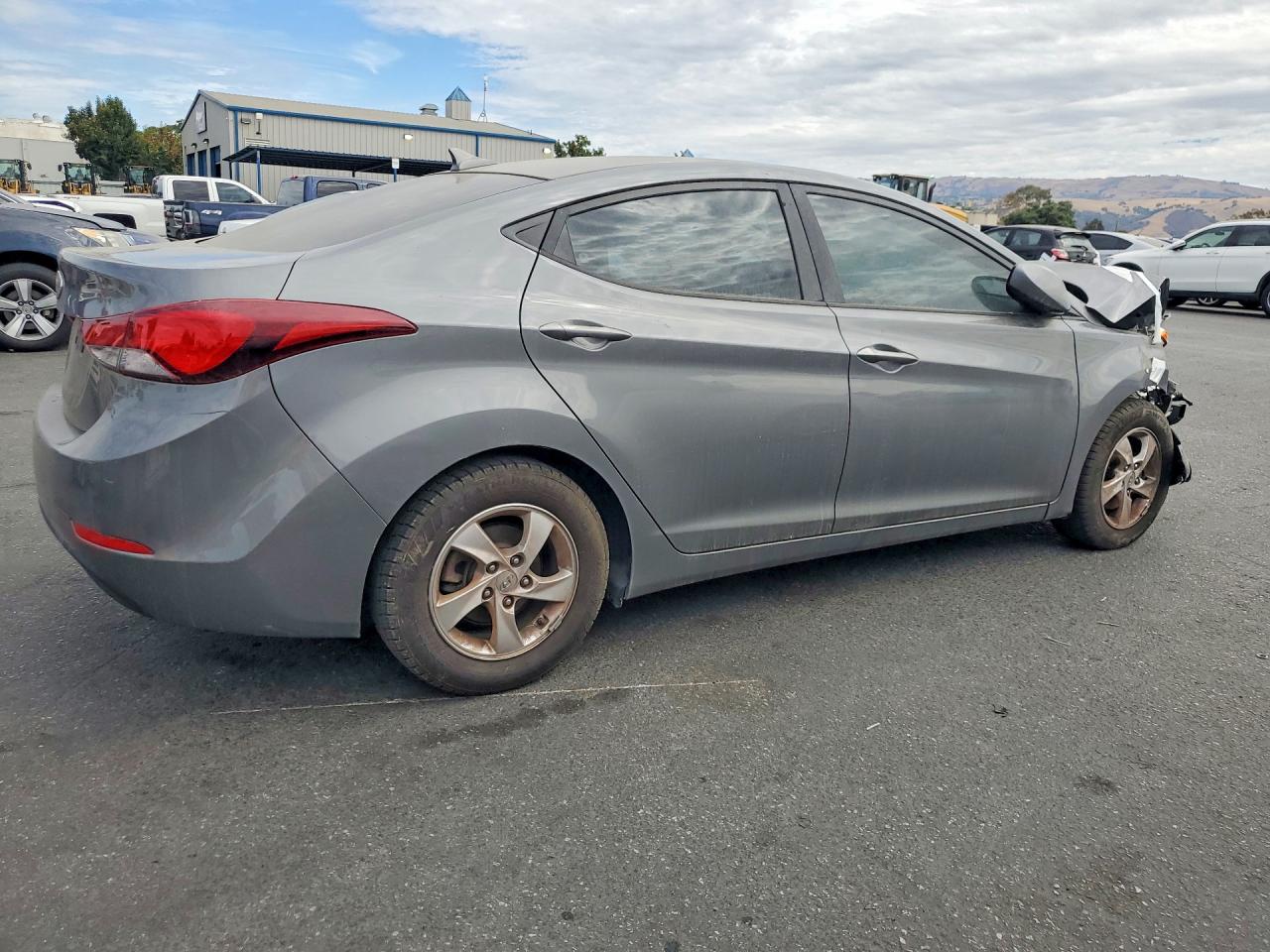 2014 HYUNDAI ELANTRA