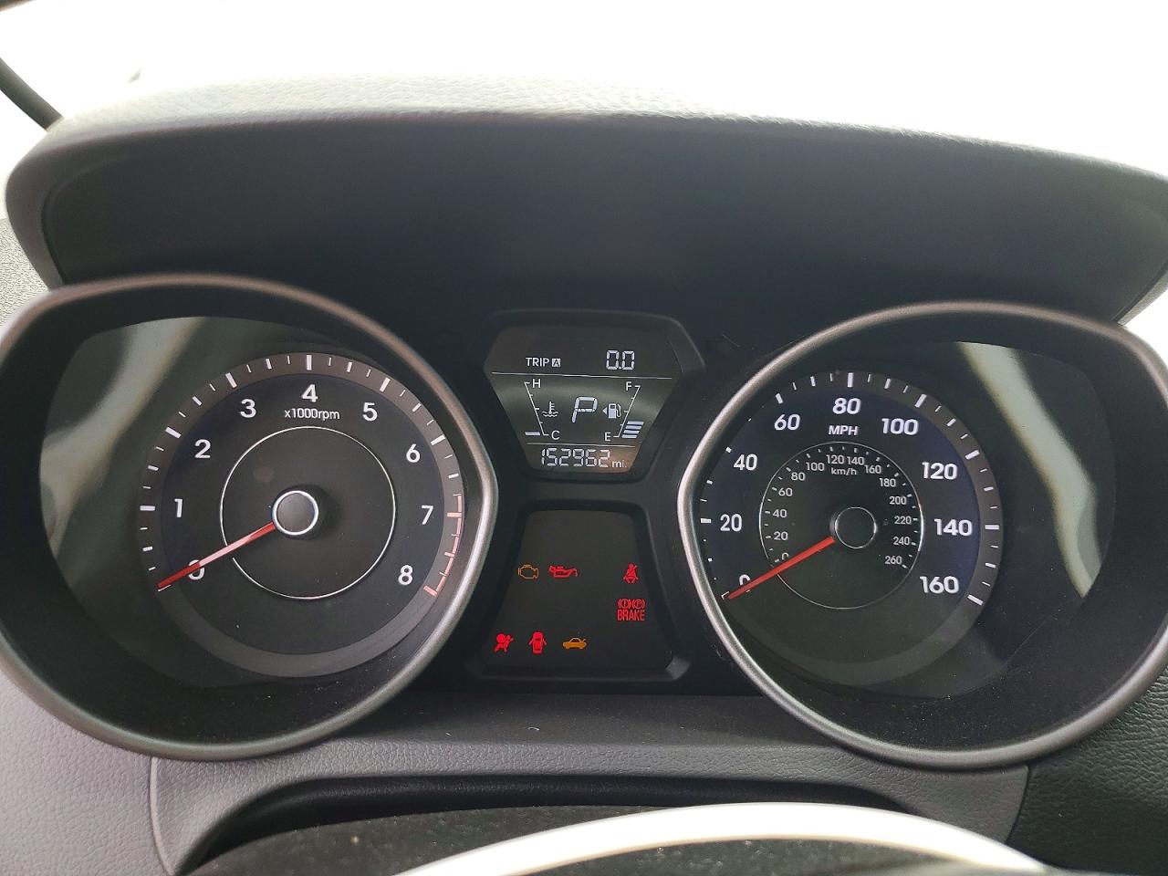 2014 HYUNDAI ELANTRA