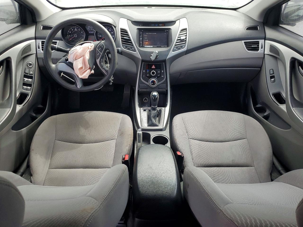 2014 HYUNDAI ELANTRA